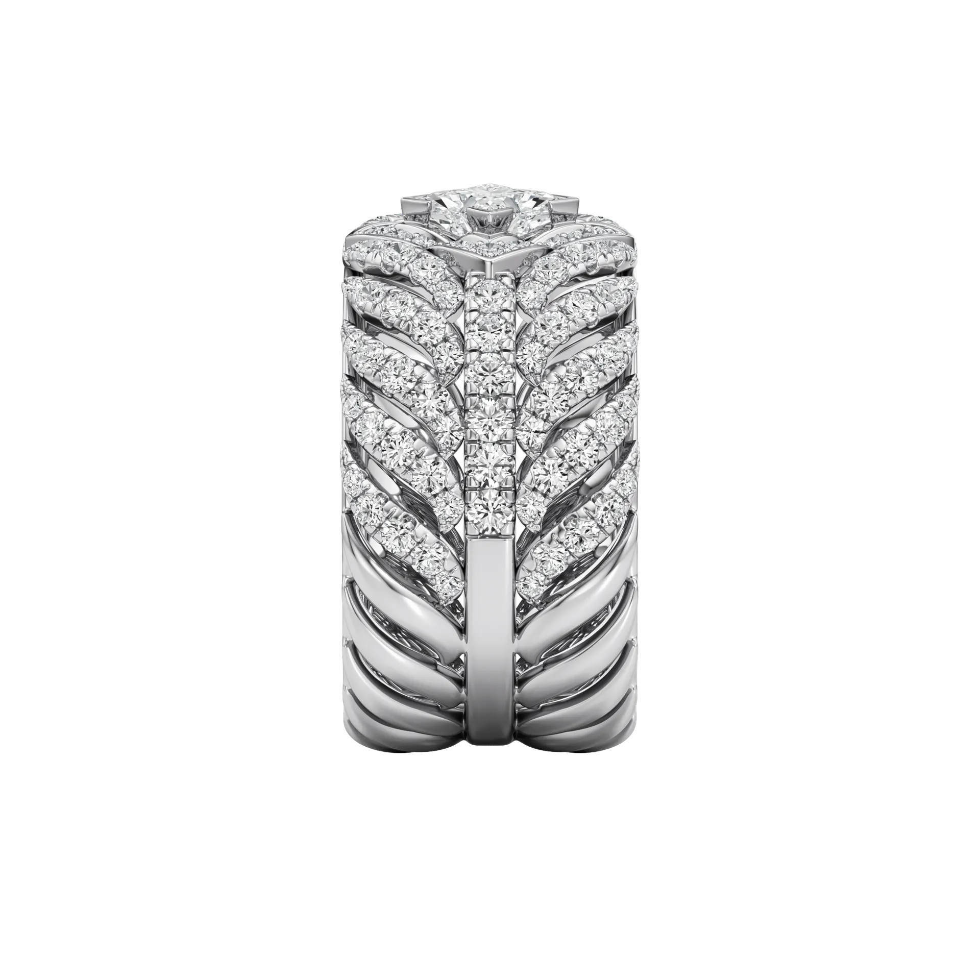Dualité White 4