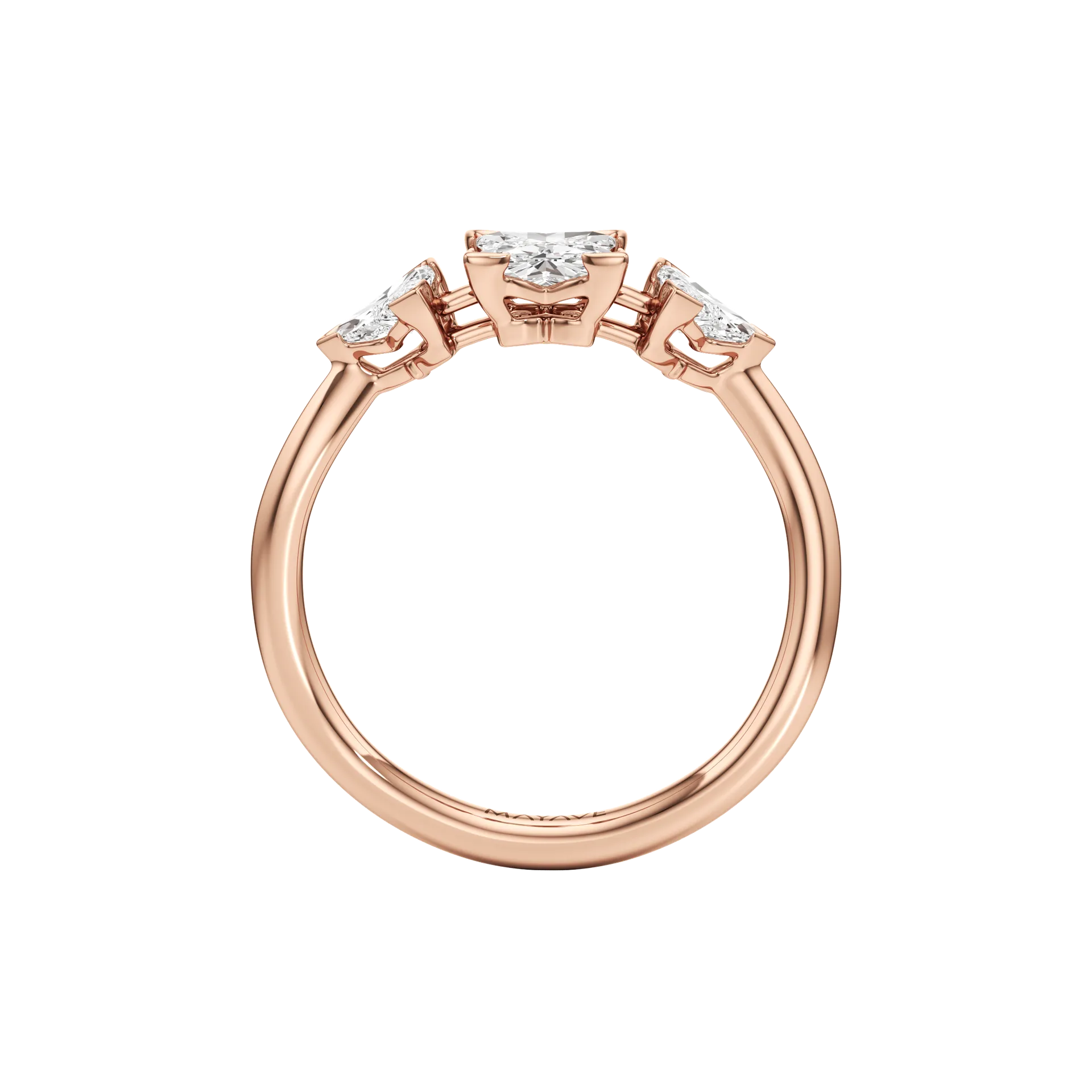 Petit Trio Rose 3