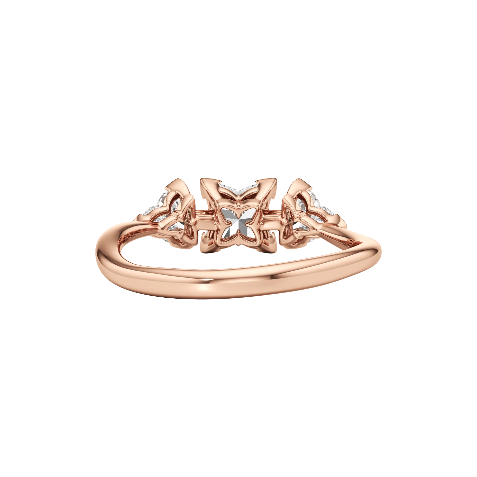 Petit Trio Rose 5