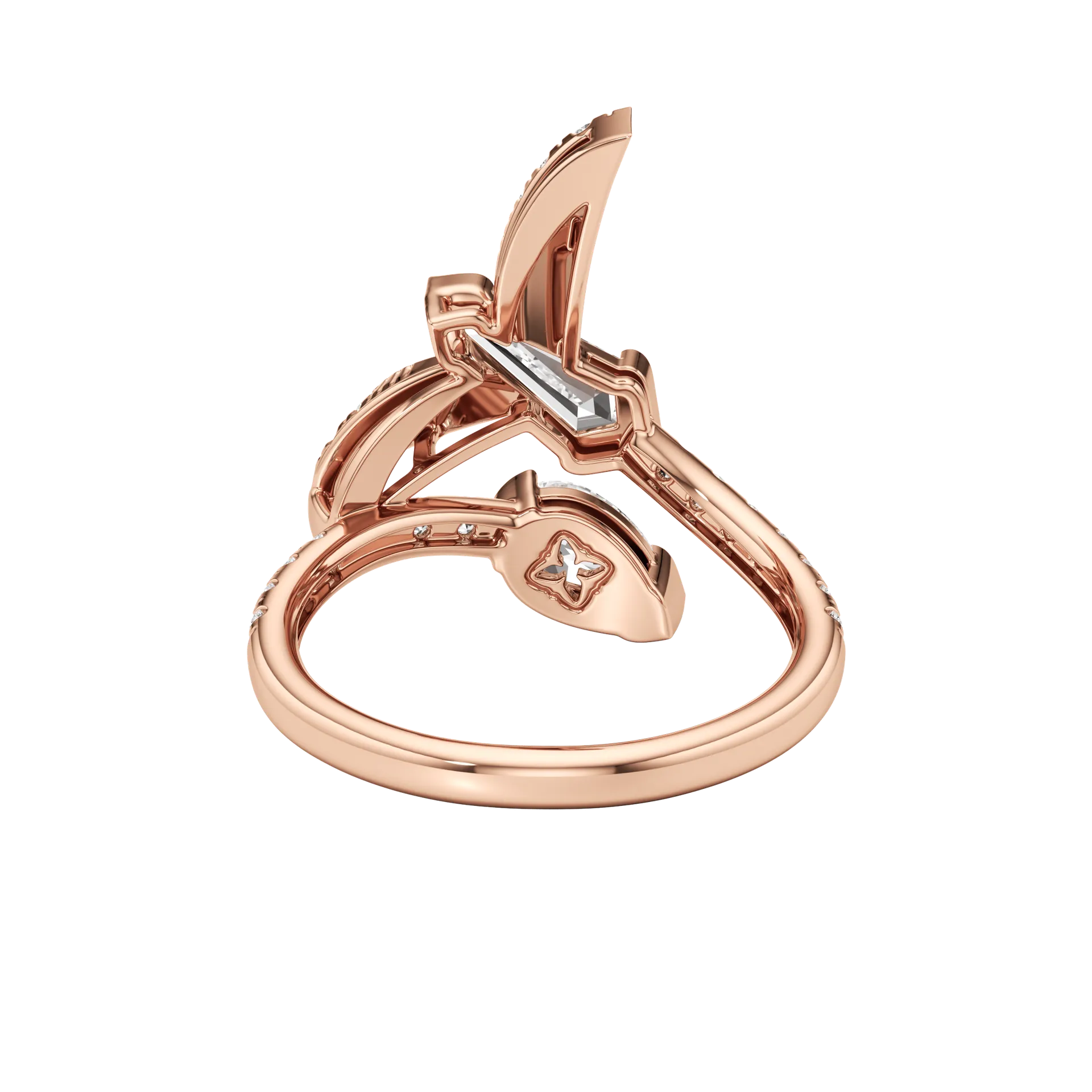 Voile Rose 5