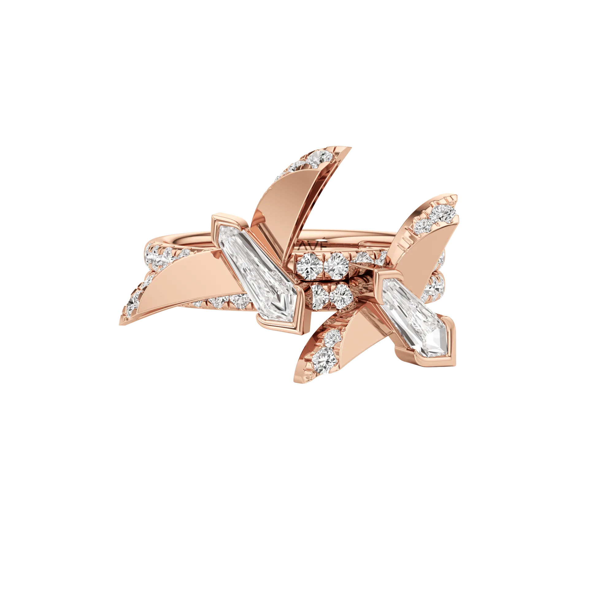 The Strato Rose 1