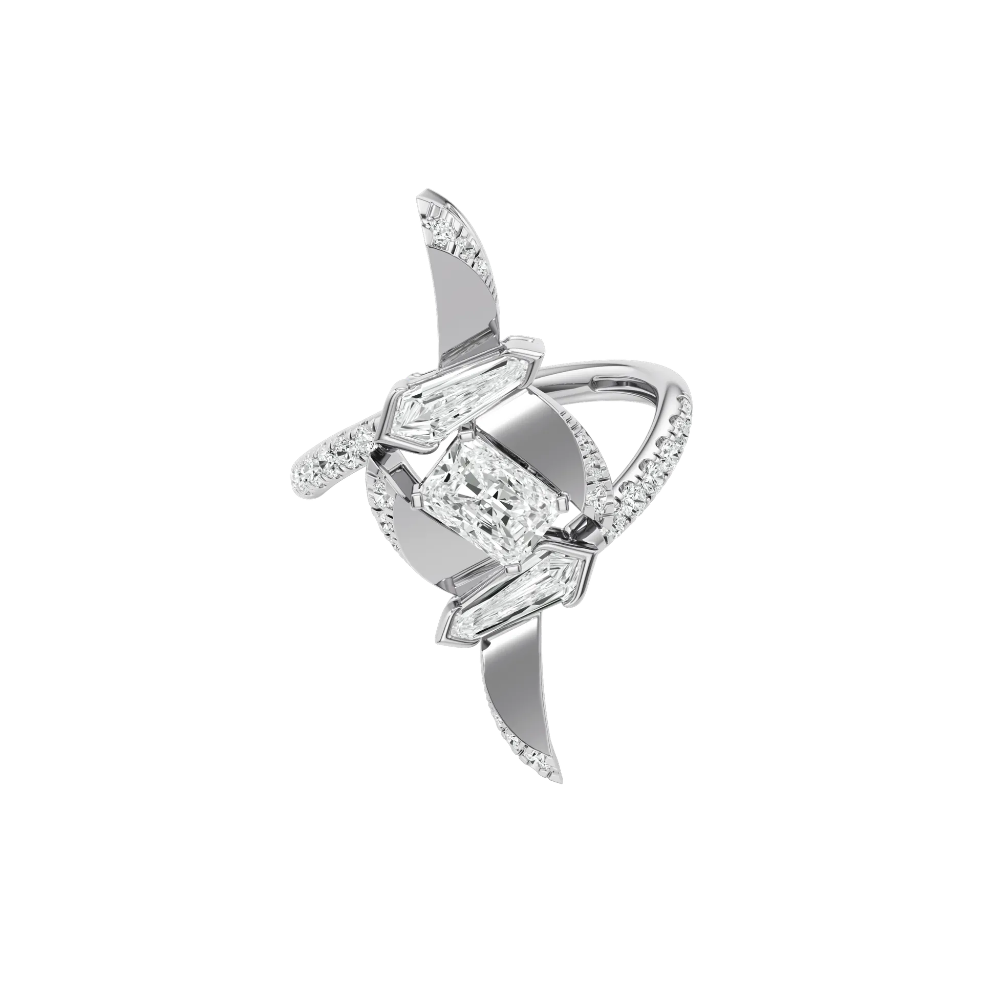 The Migratus White 1