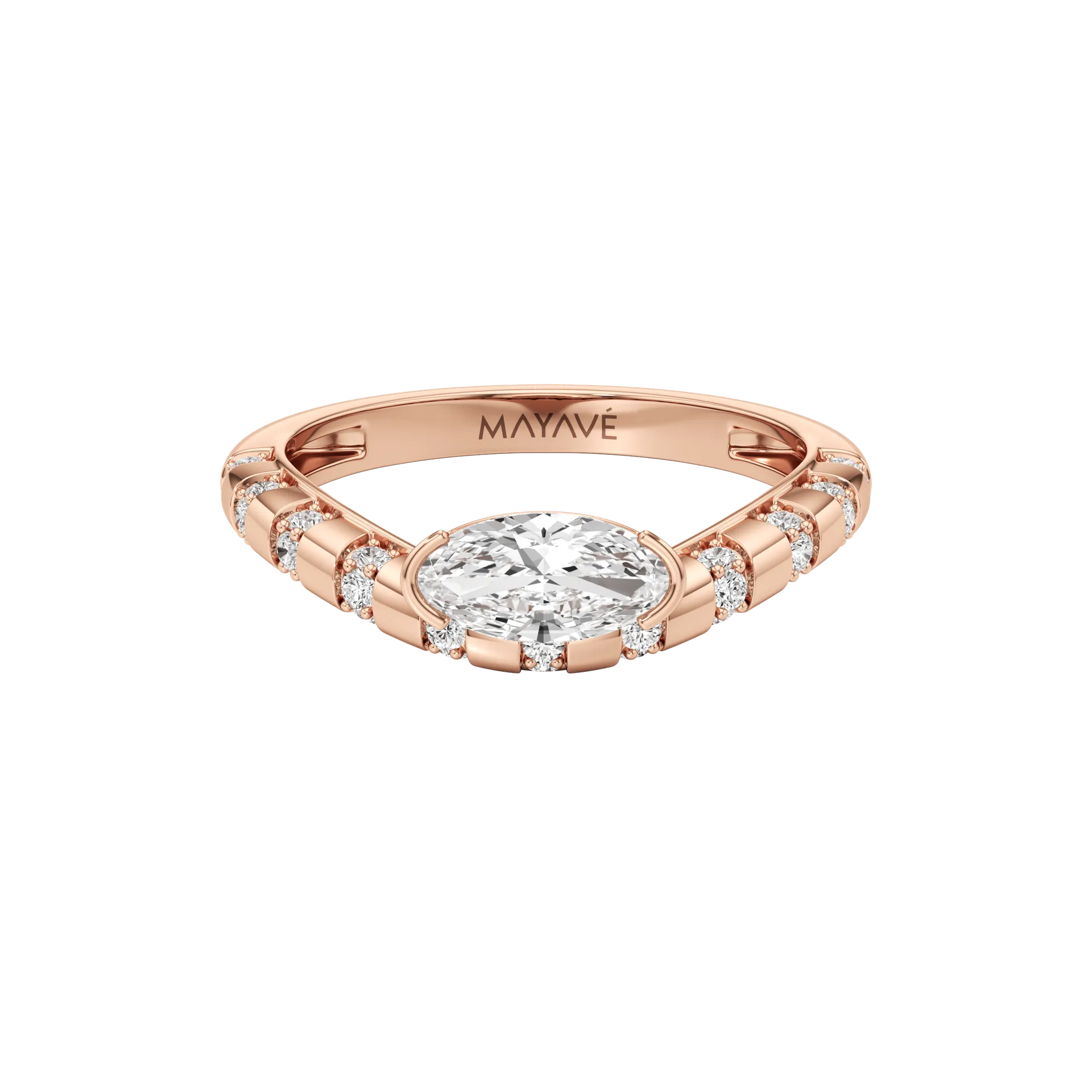 Vive Aurum Rose 1