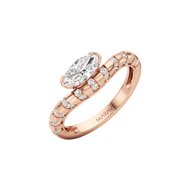 Vive Aurum Rose
