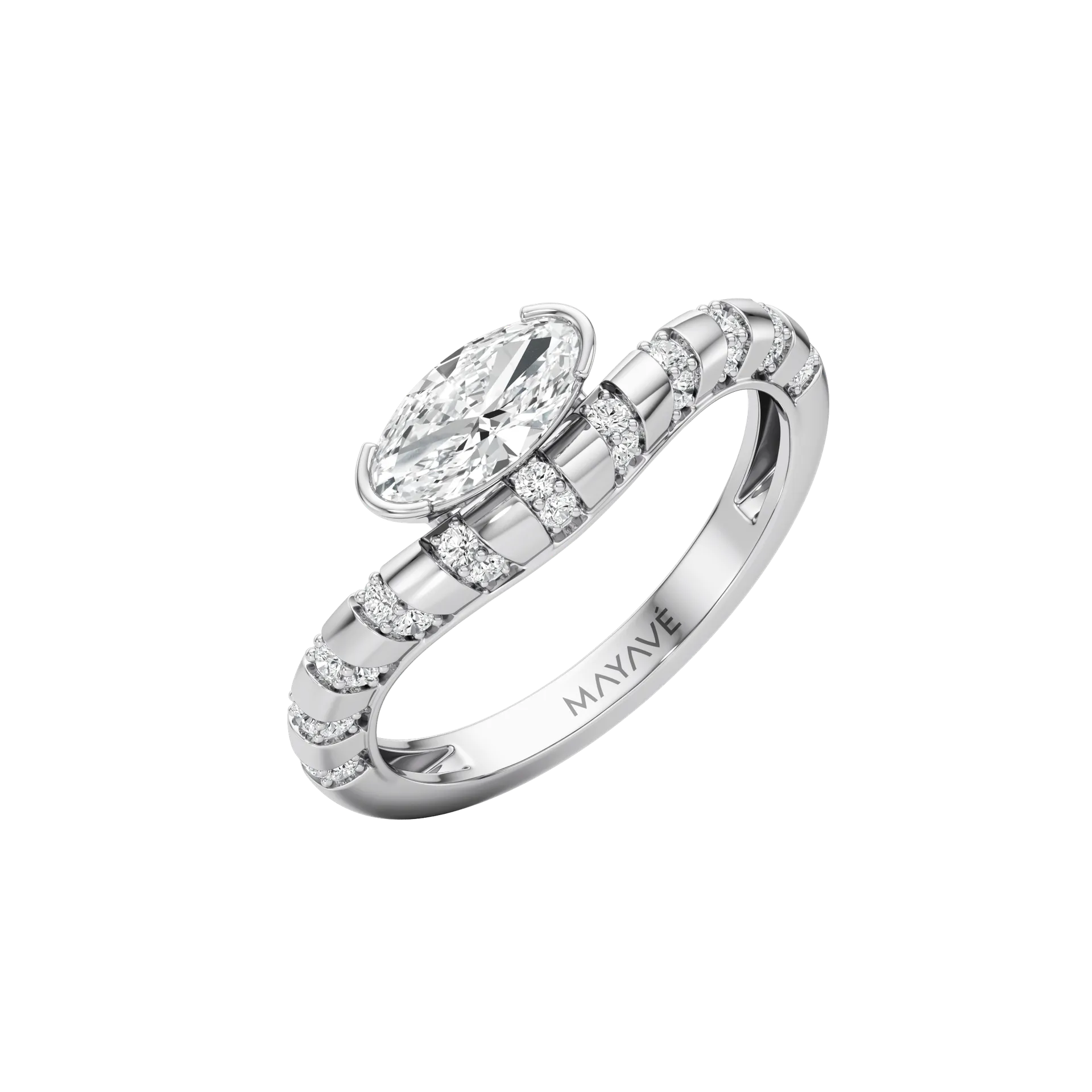 Vive Aurum White 2