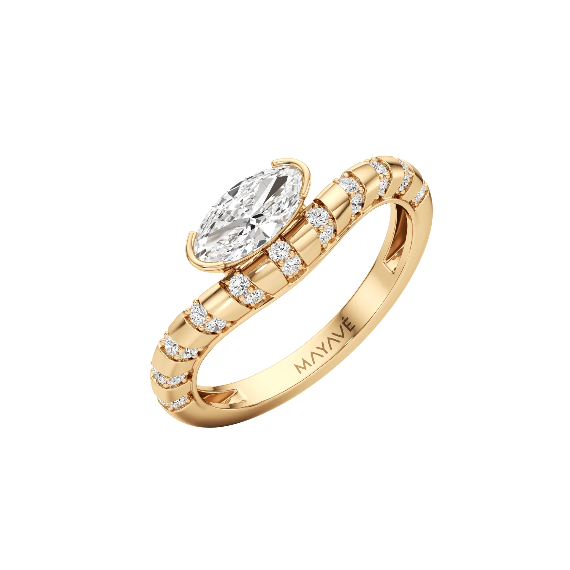 Vive Aurum Yellow 2