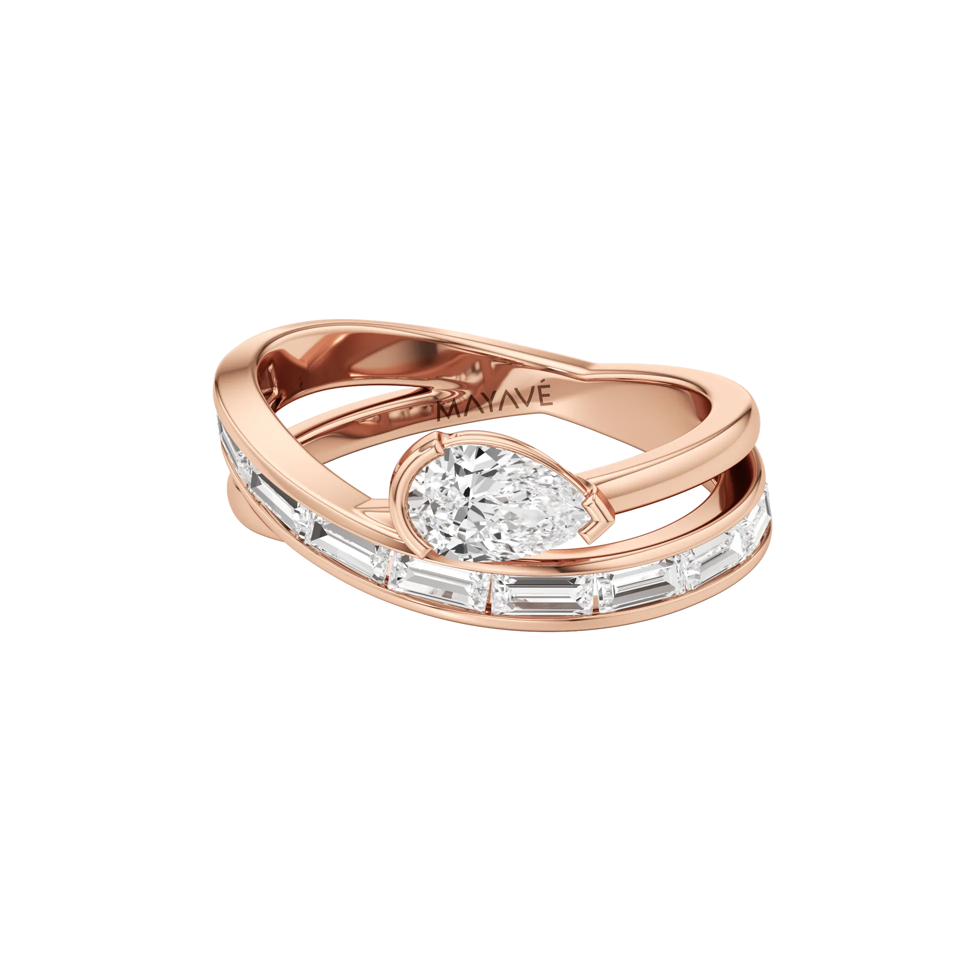 Solé Blanche Rose 1