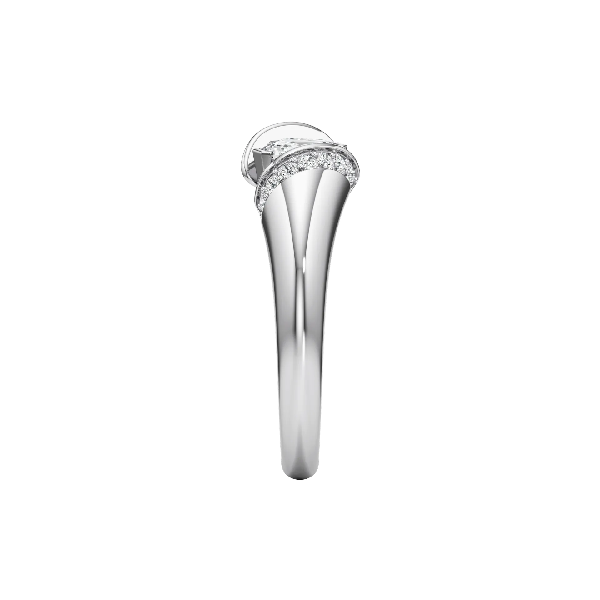 Carrée White 4