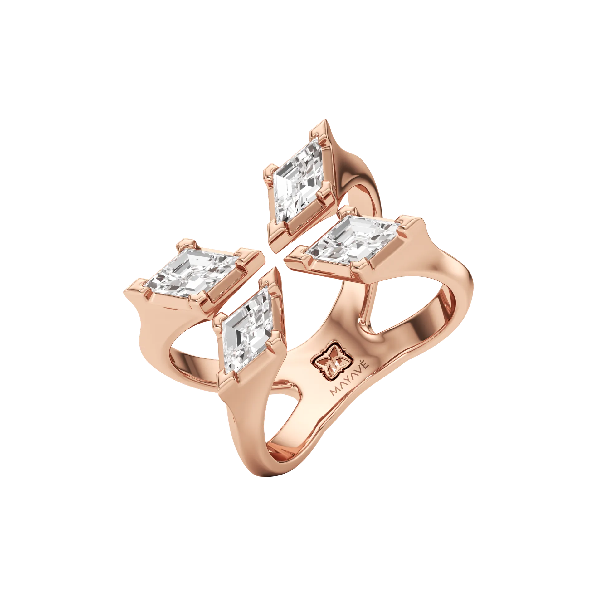 Quatre Rose 2