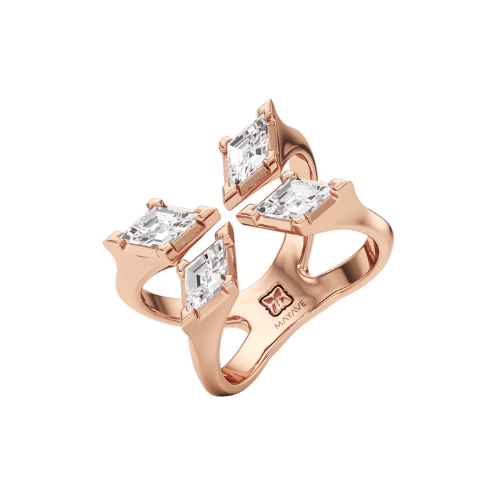 Quatre Rose