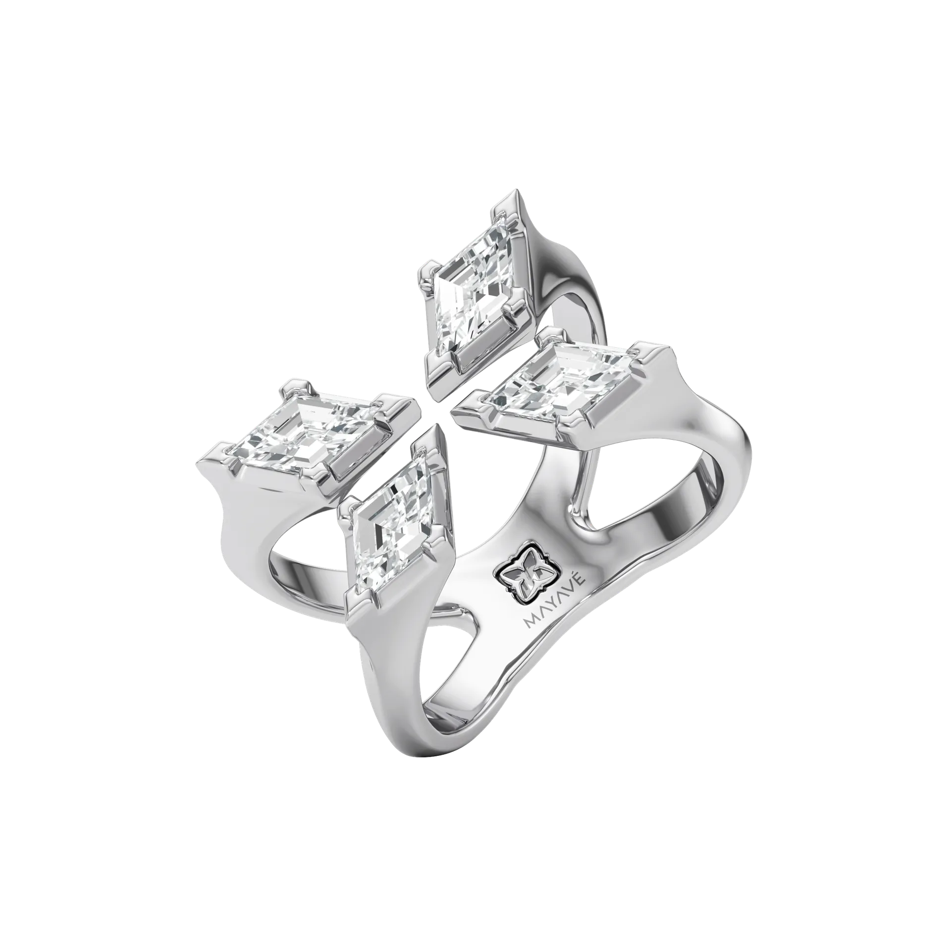 Quatre White 2