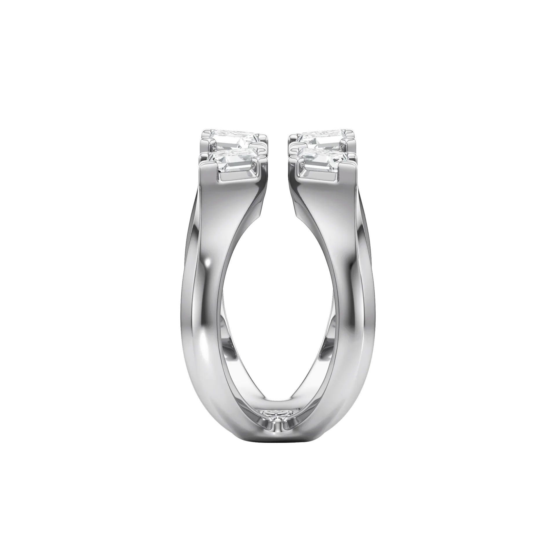 Quatre White 4