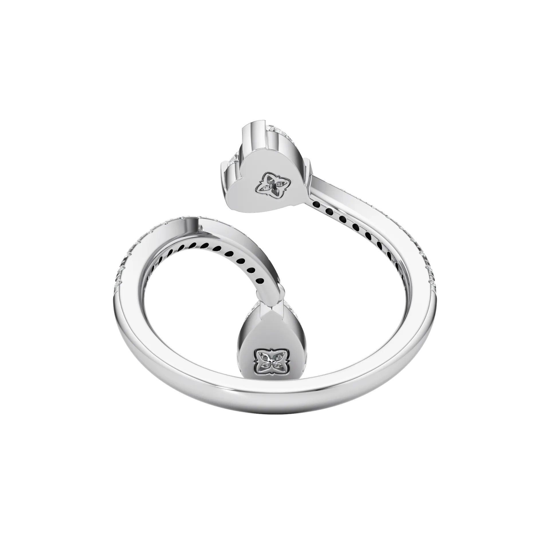 Duo Gauze White 5