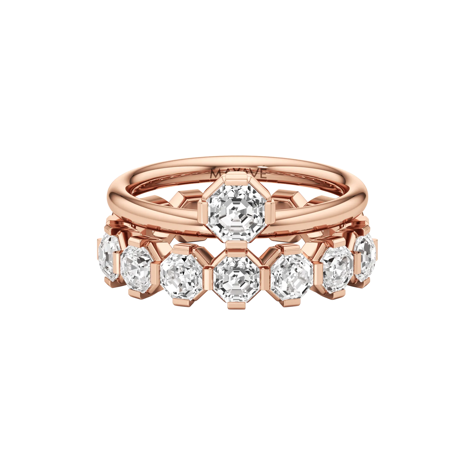 Serment Rose 1