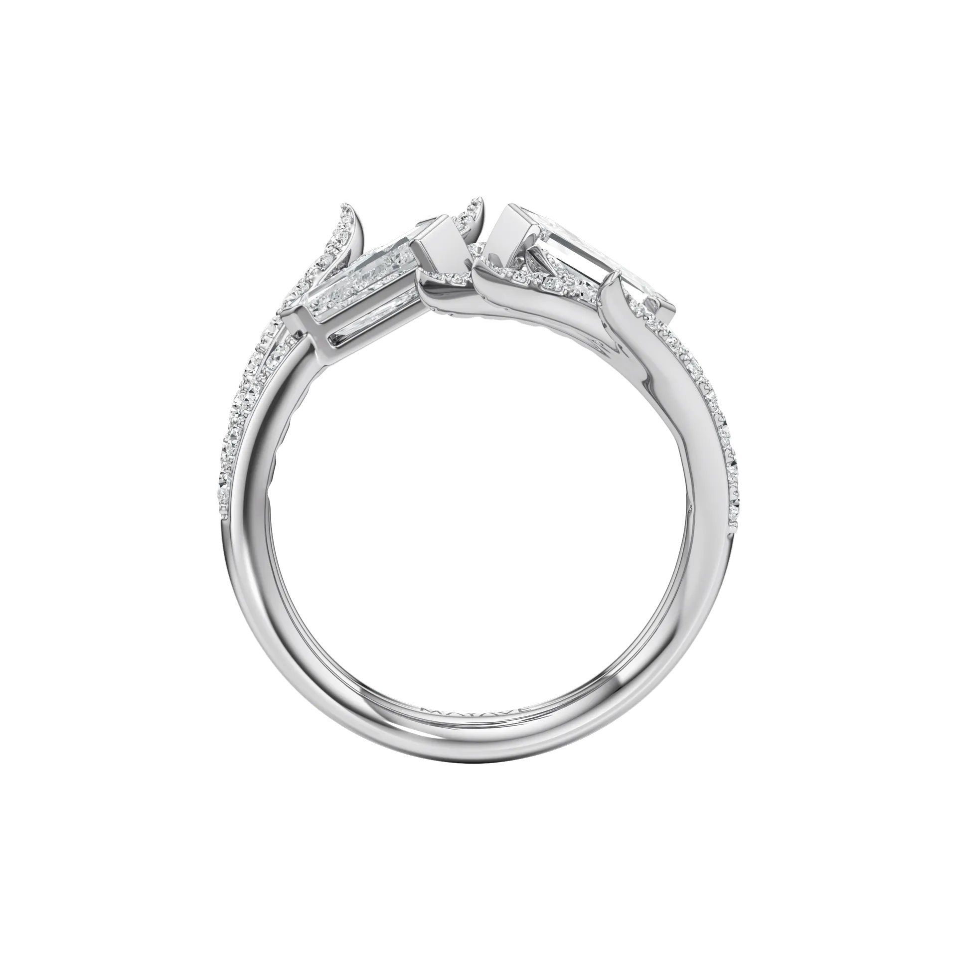 Alate White 3