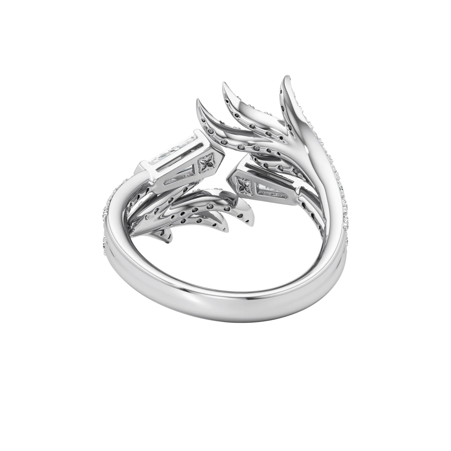 Alate White 5