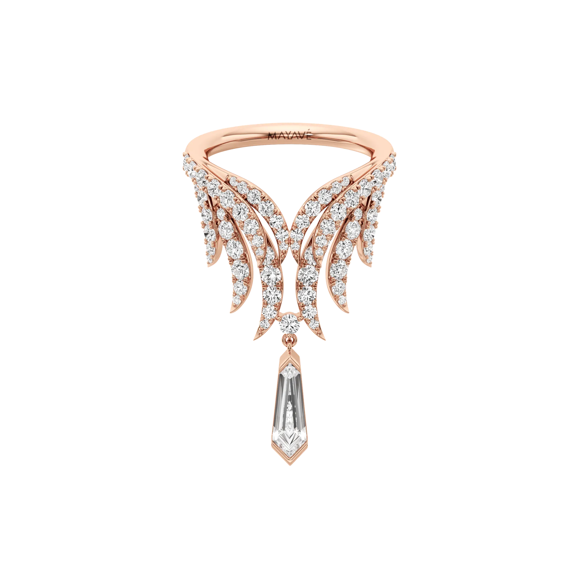Alate Magna Rose 1