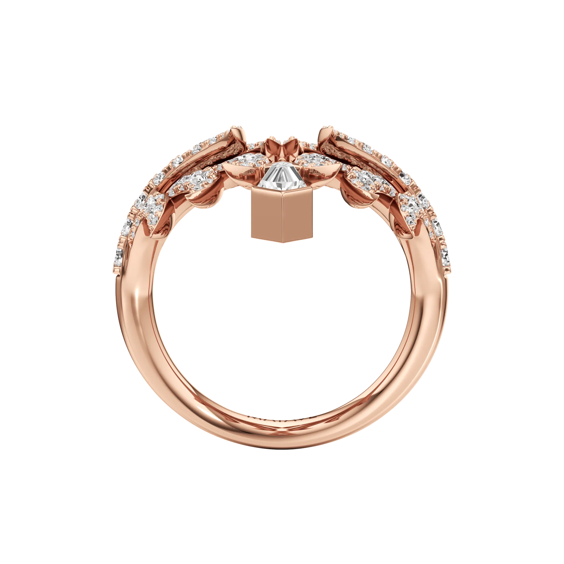 Alate Magna Rose 3