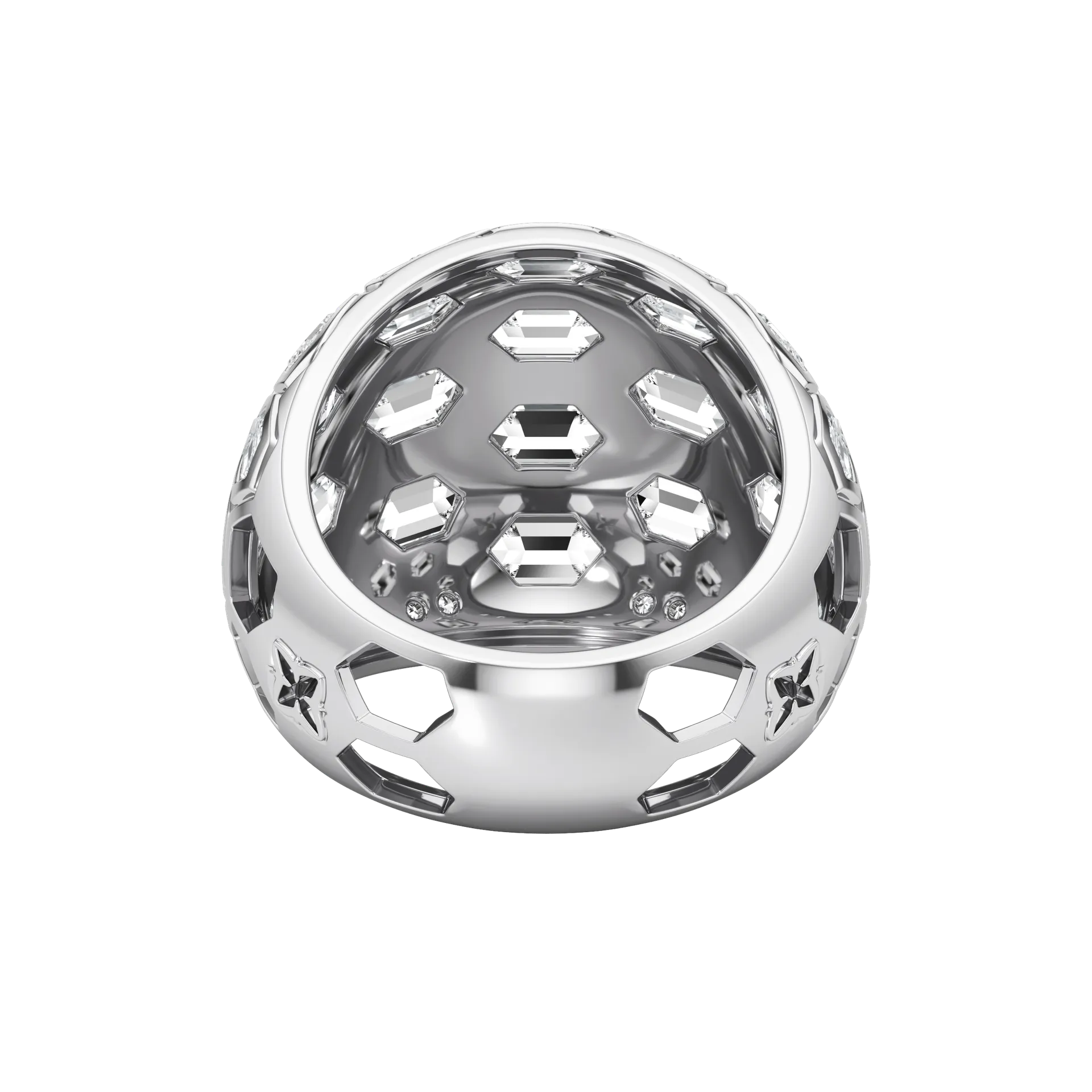 Orbit White 5