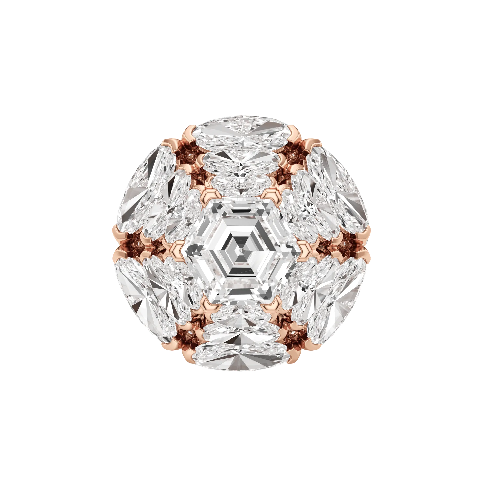 Orbe Rose 1