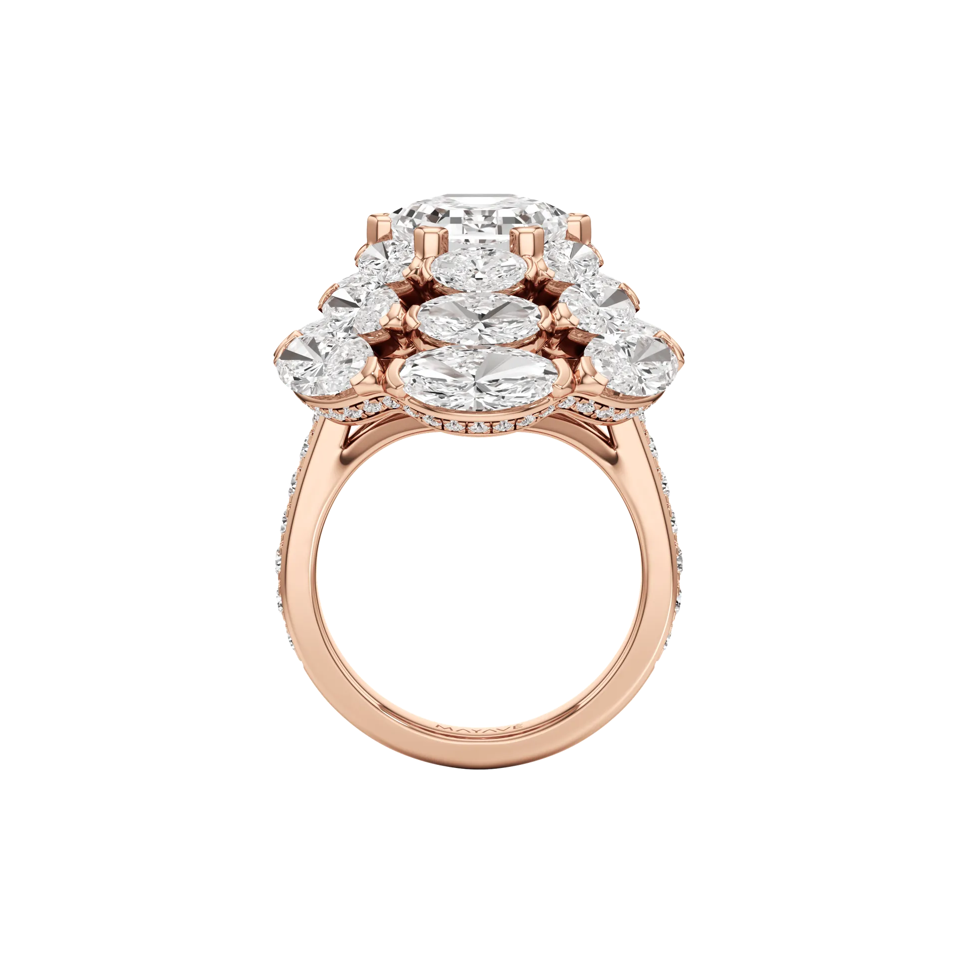 Orbe Rose 3