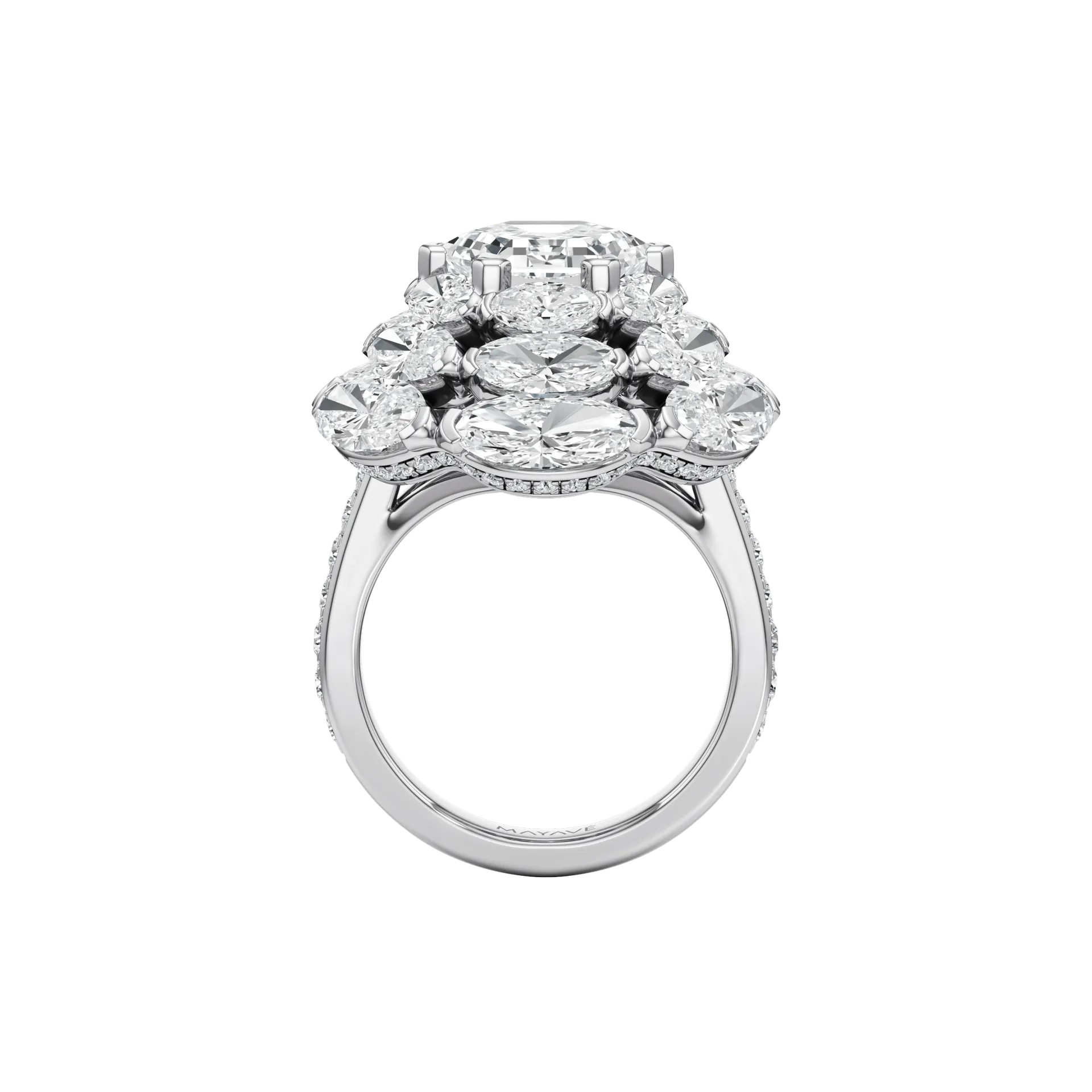 Orbe White 3