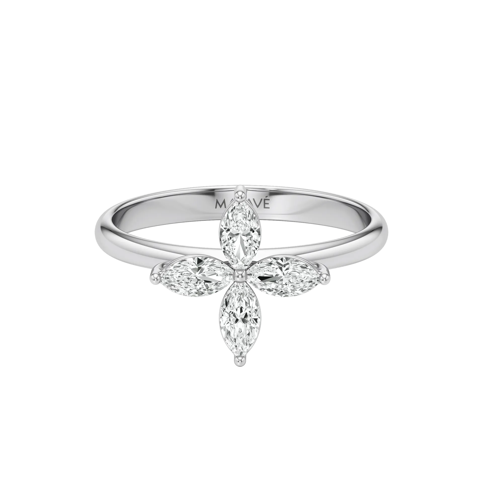 Regale White 1
