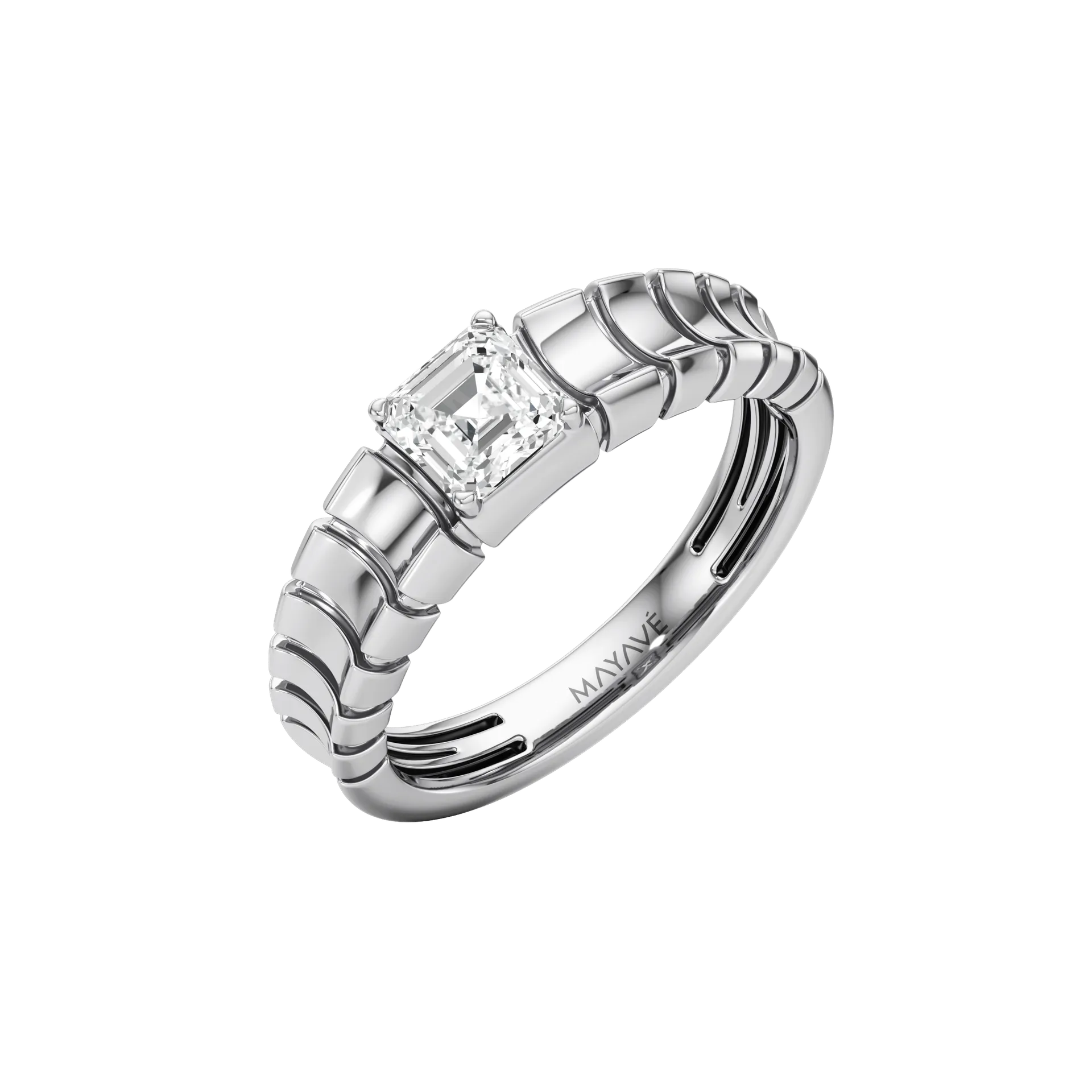 Prism White 2