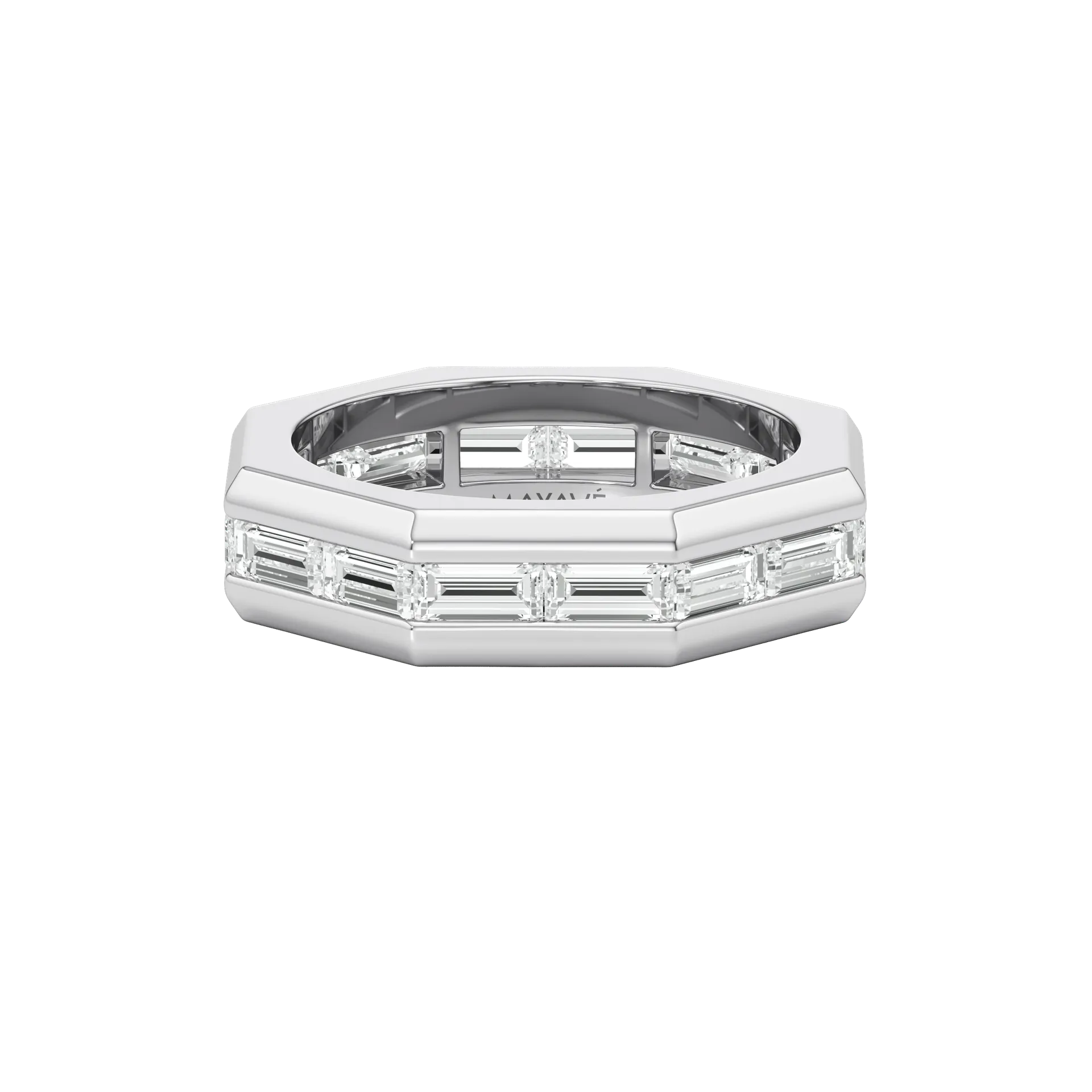 Montant White 1