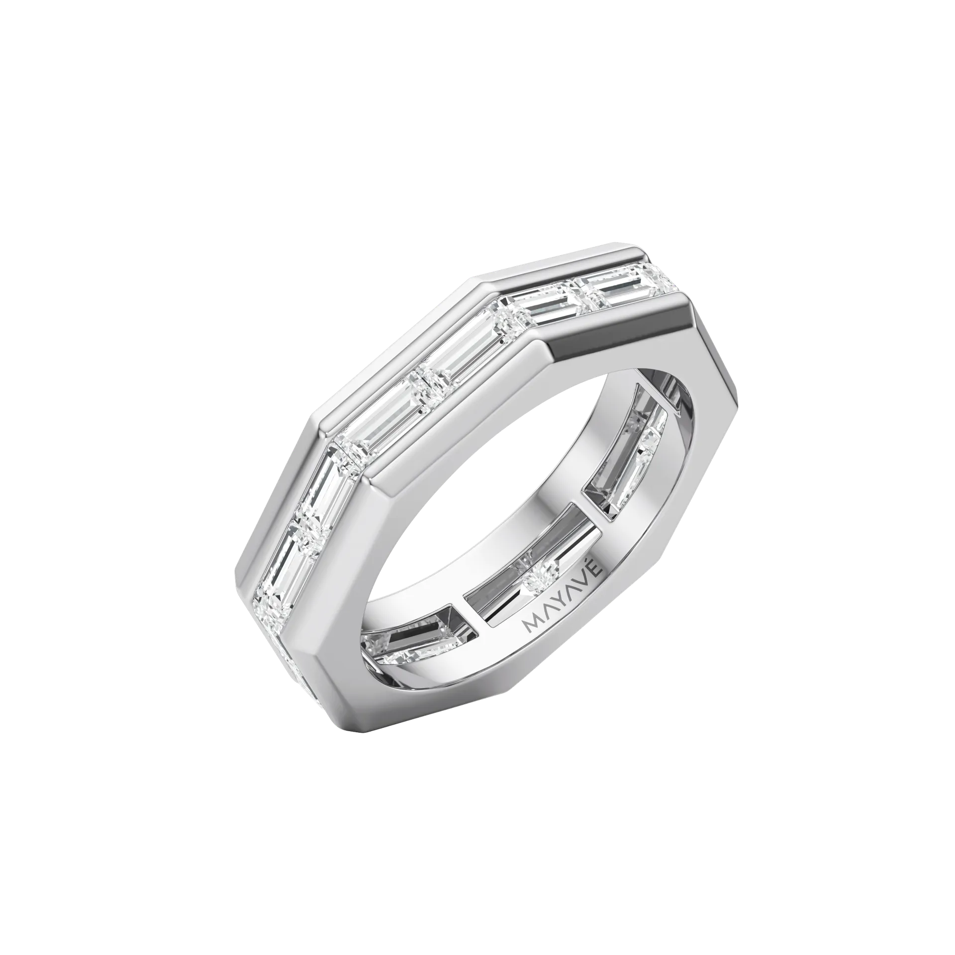 Montant White 2