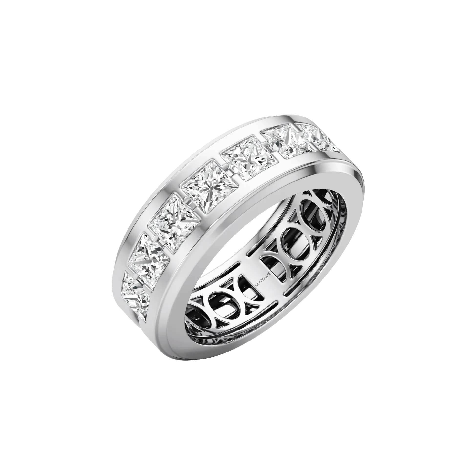 Septet White 2