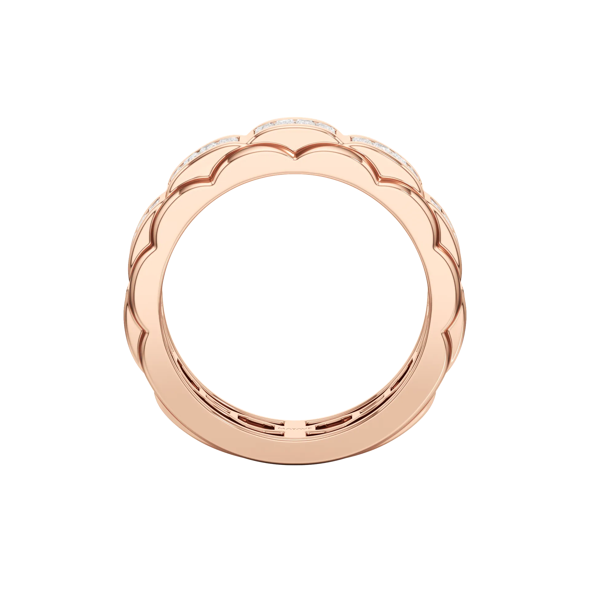 Bandeau Rose 3