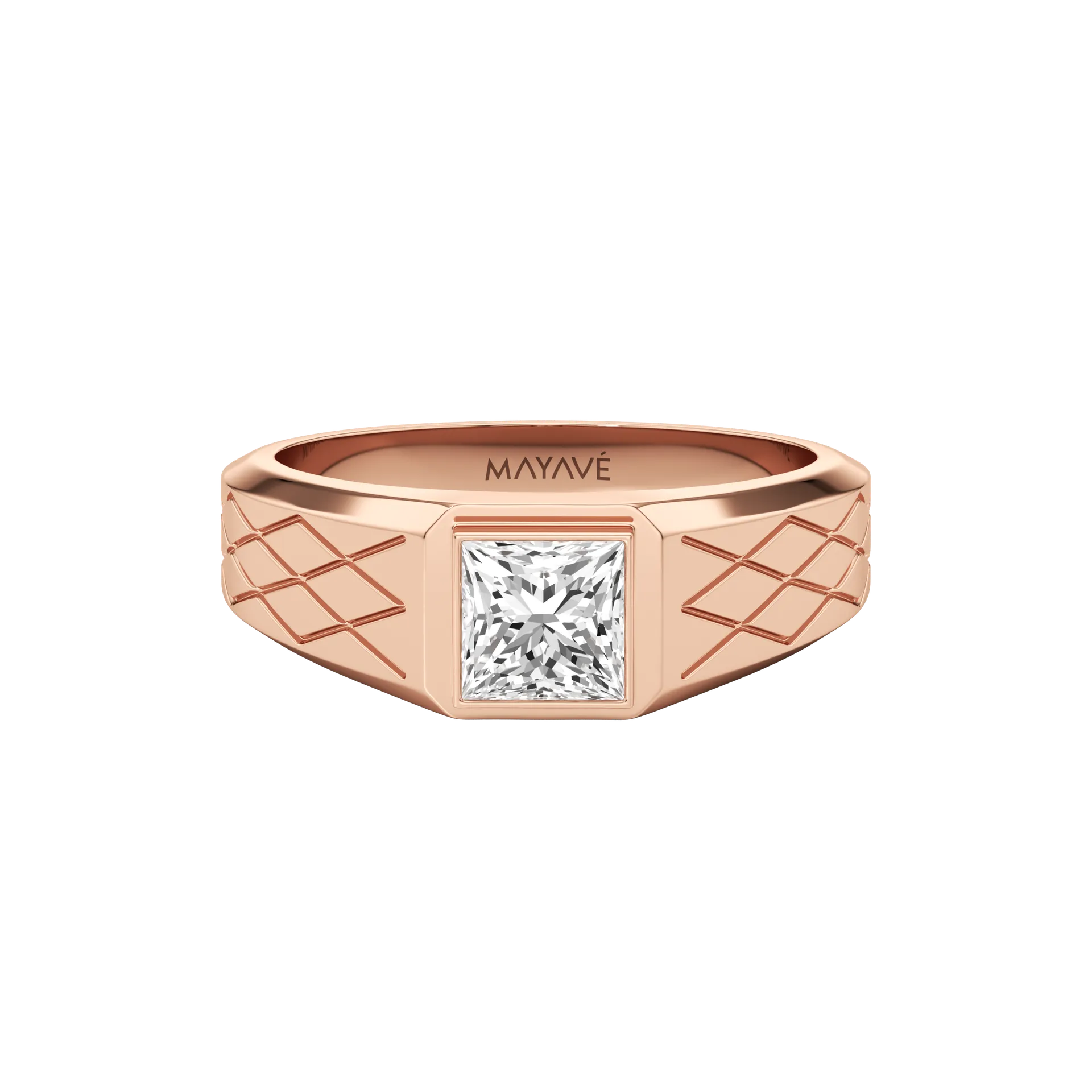 Équerre Rose 1