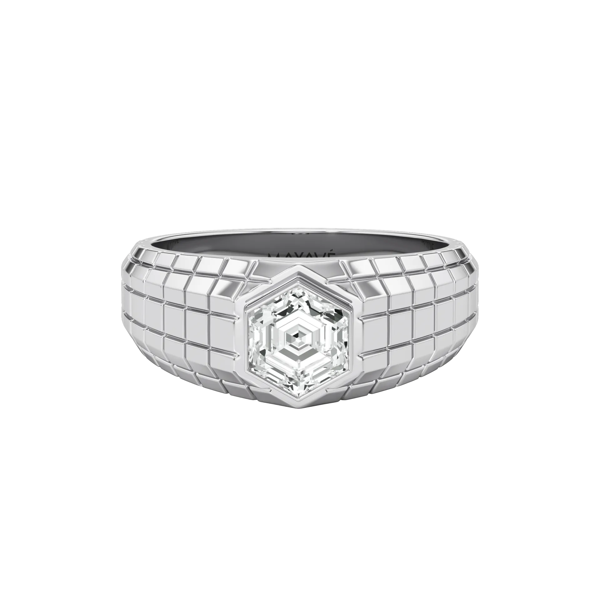 Hexarch White 1