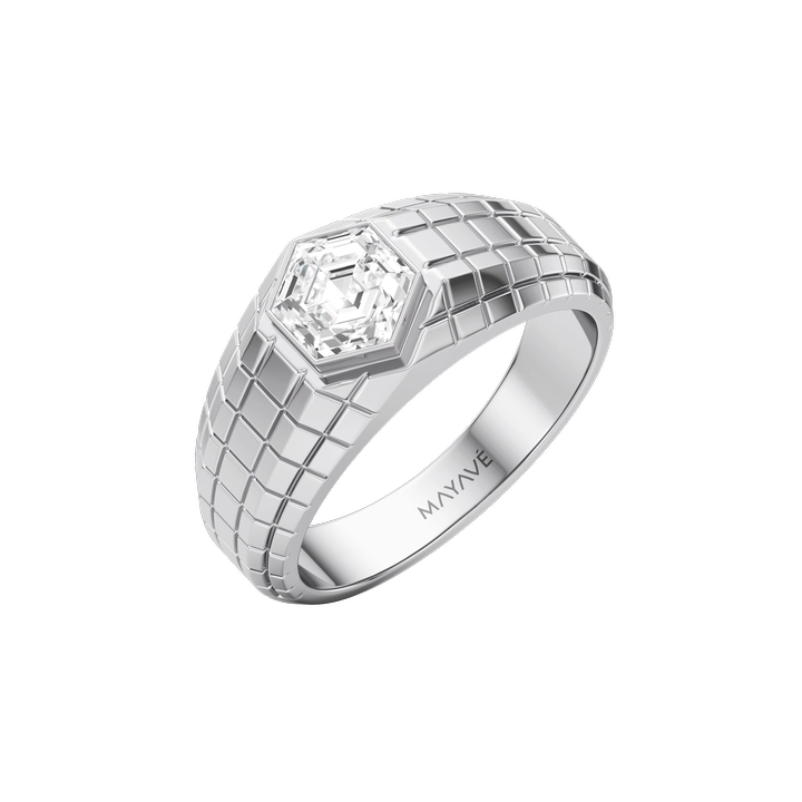 Hexarch White