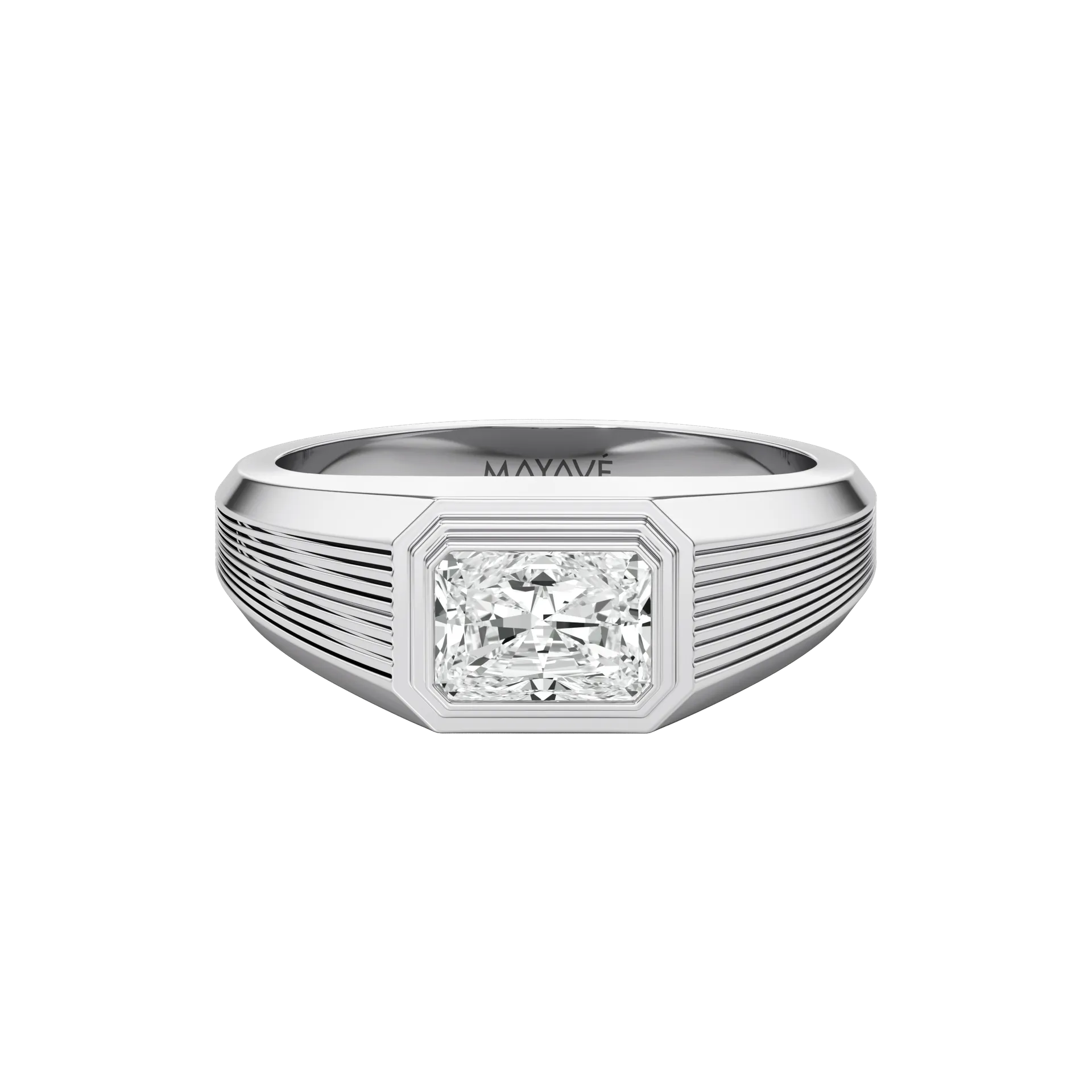 Rayonnant White 1