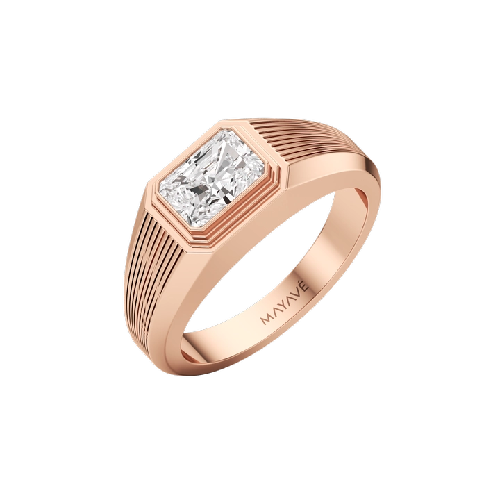 Rayonnant Rose