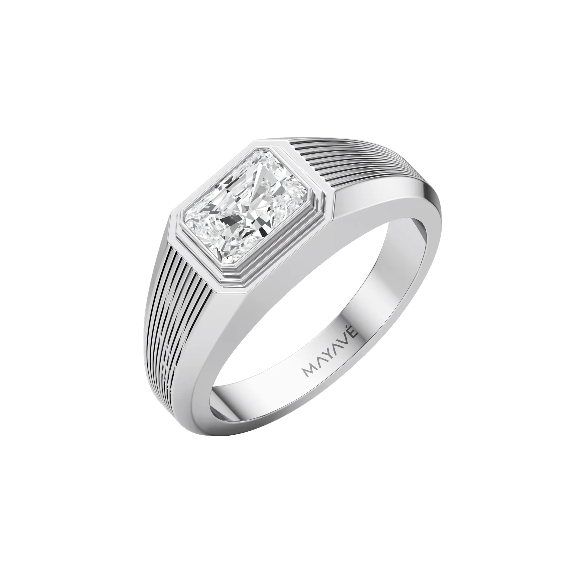 Rayonnant White 2