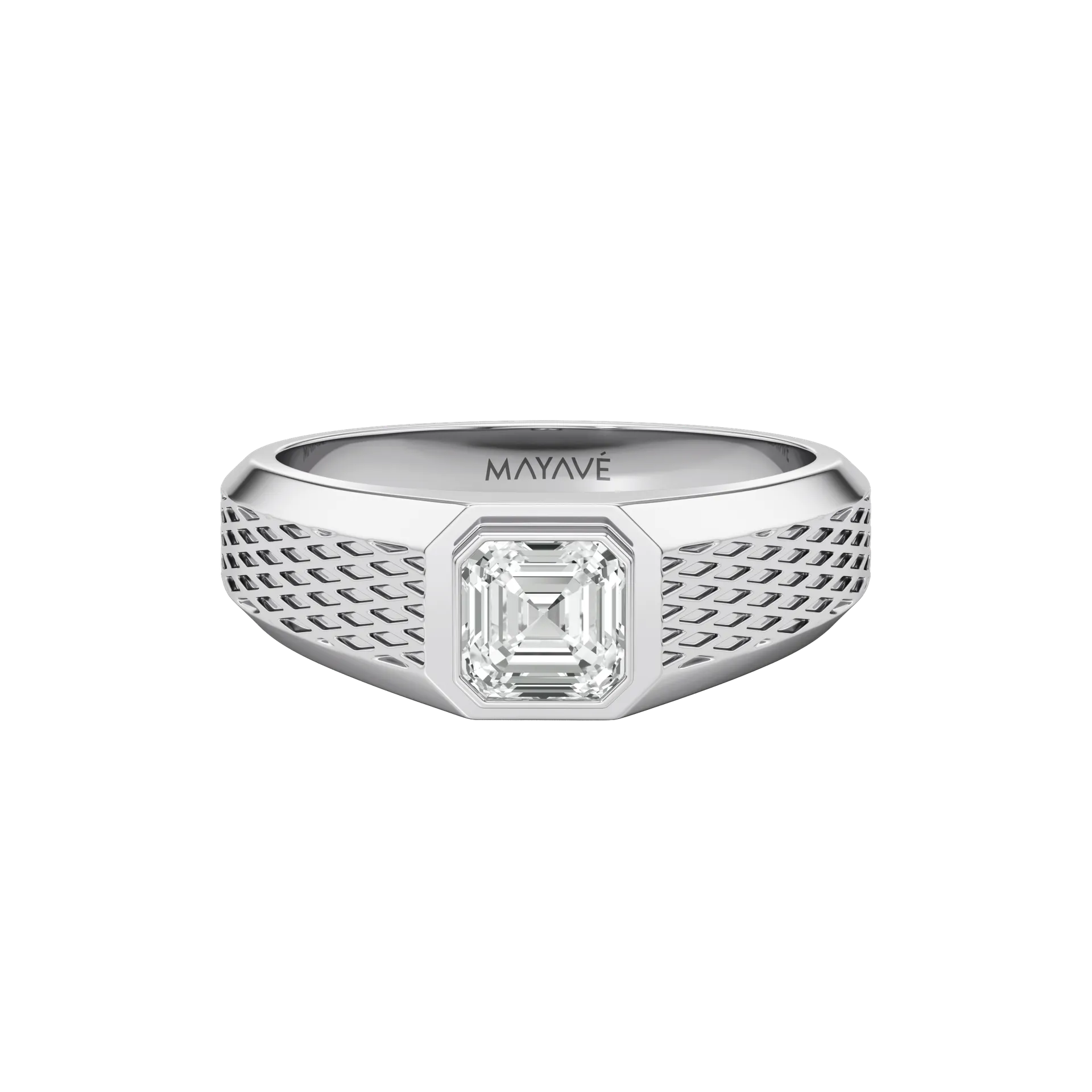 Promenoir White 1