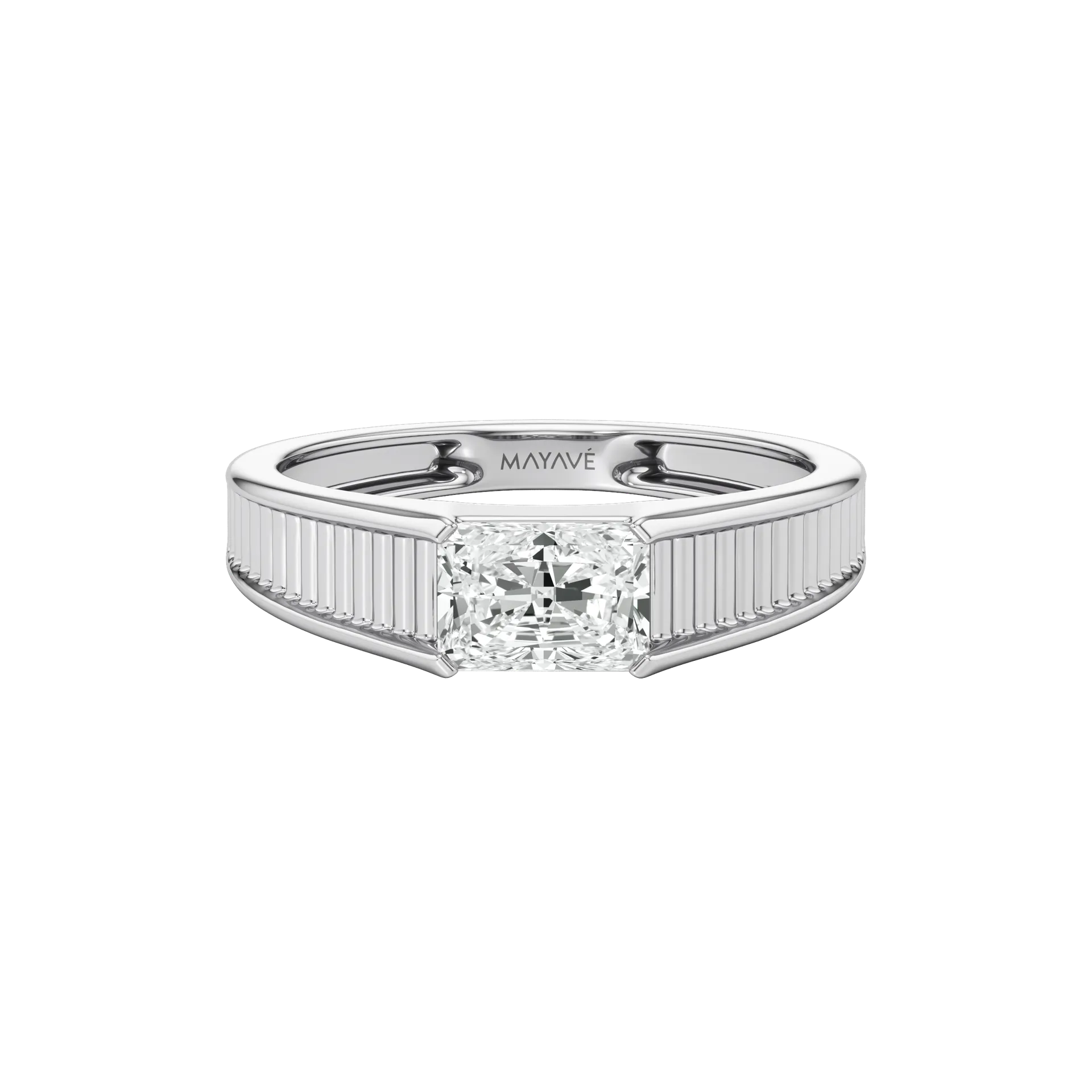 Nervure White 1