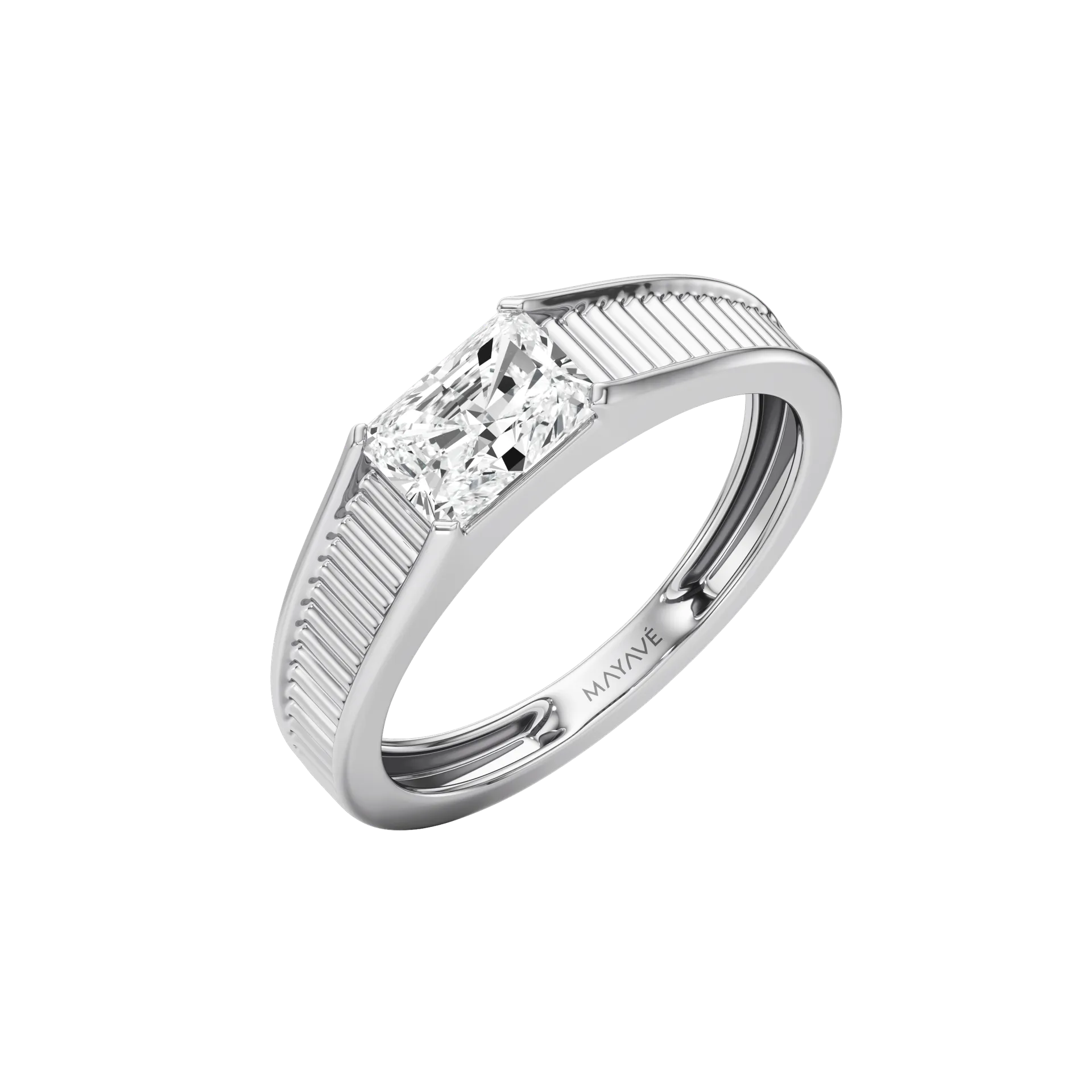 Nervure White 2