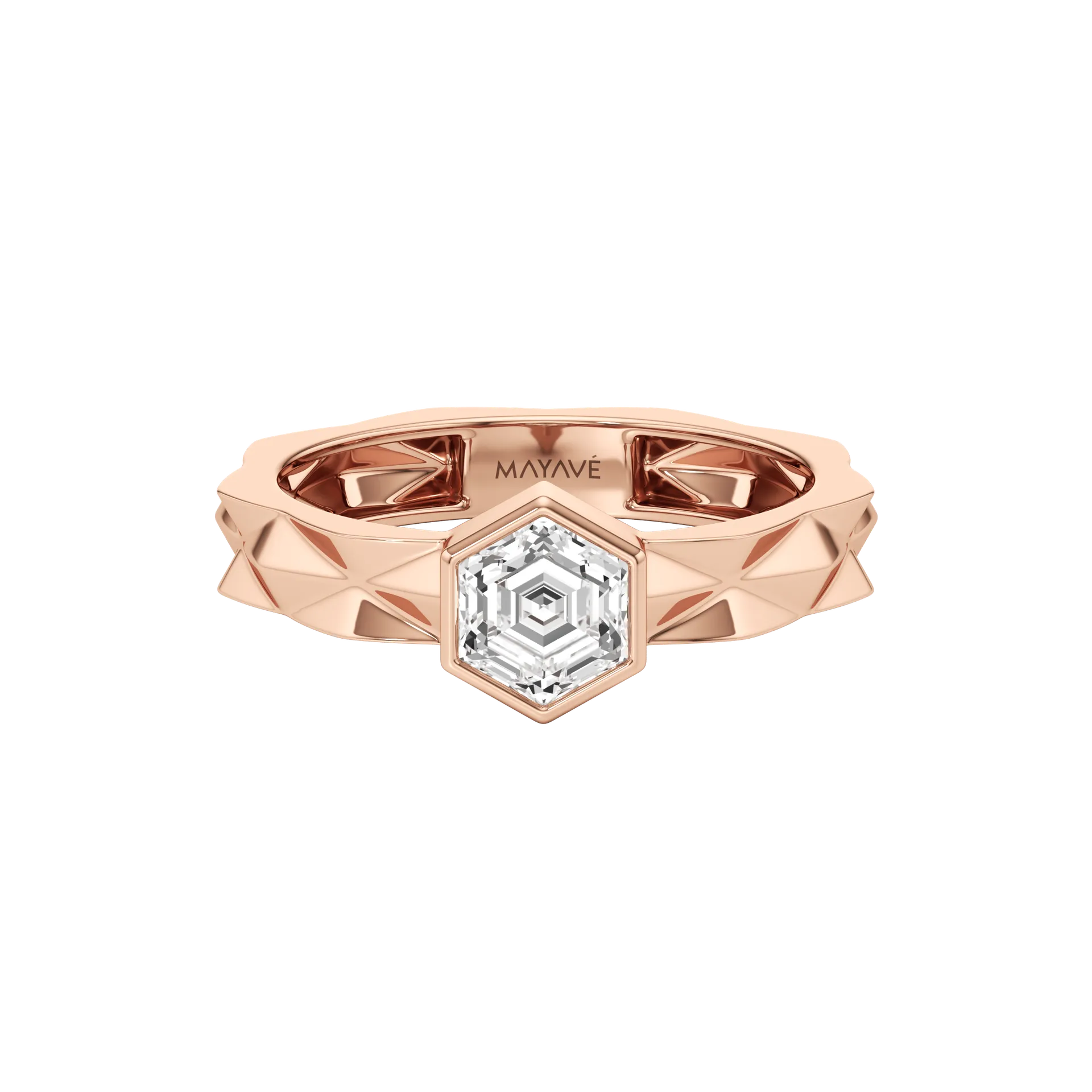 Prismatica Rose 1