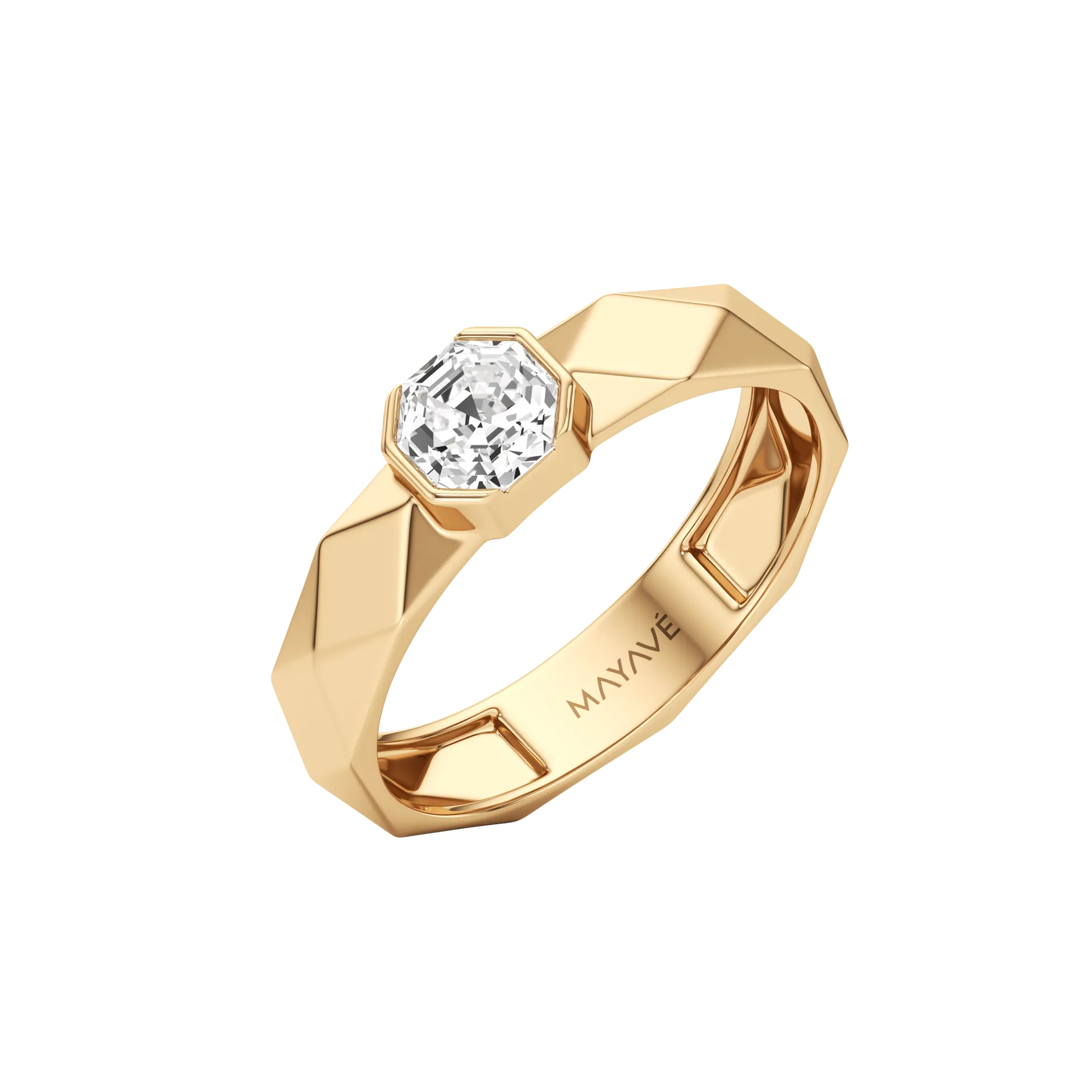 Diamanté Yellow 2