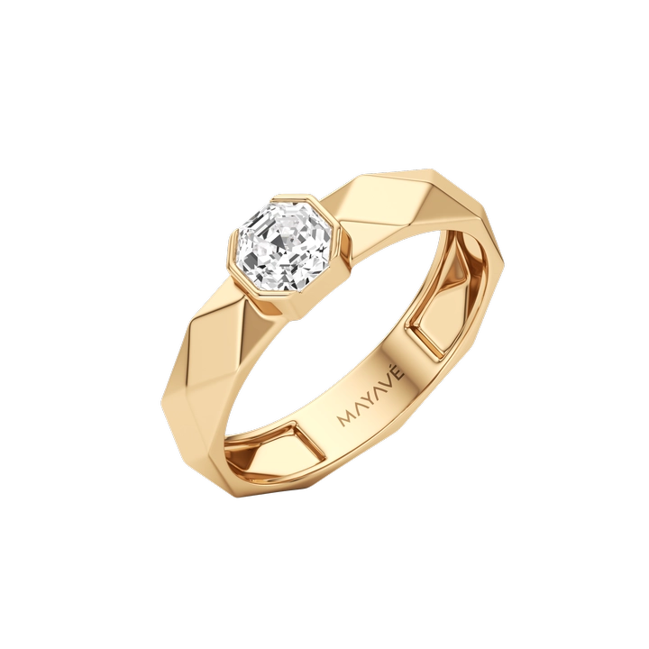 Diamanté Yellow