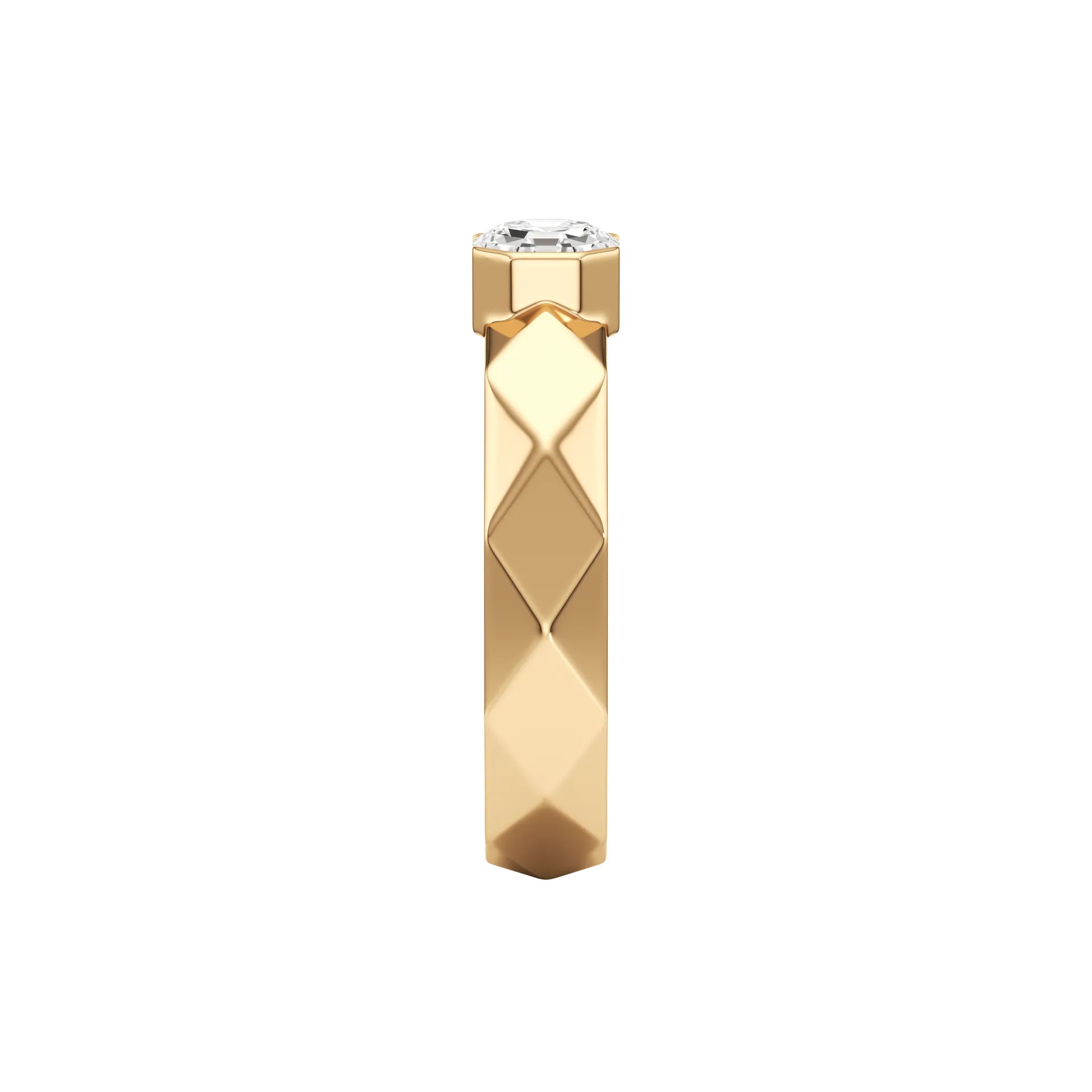 Diamanté Yellow 4