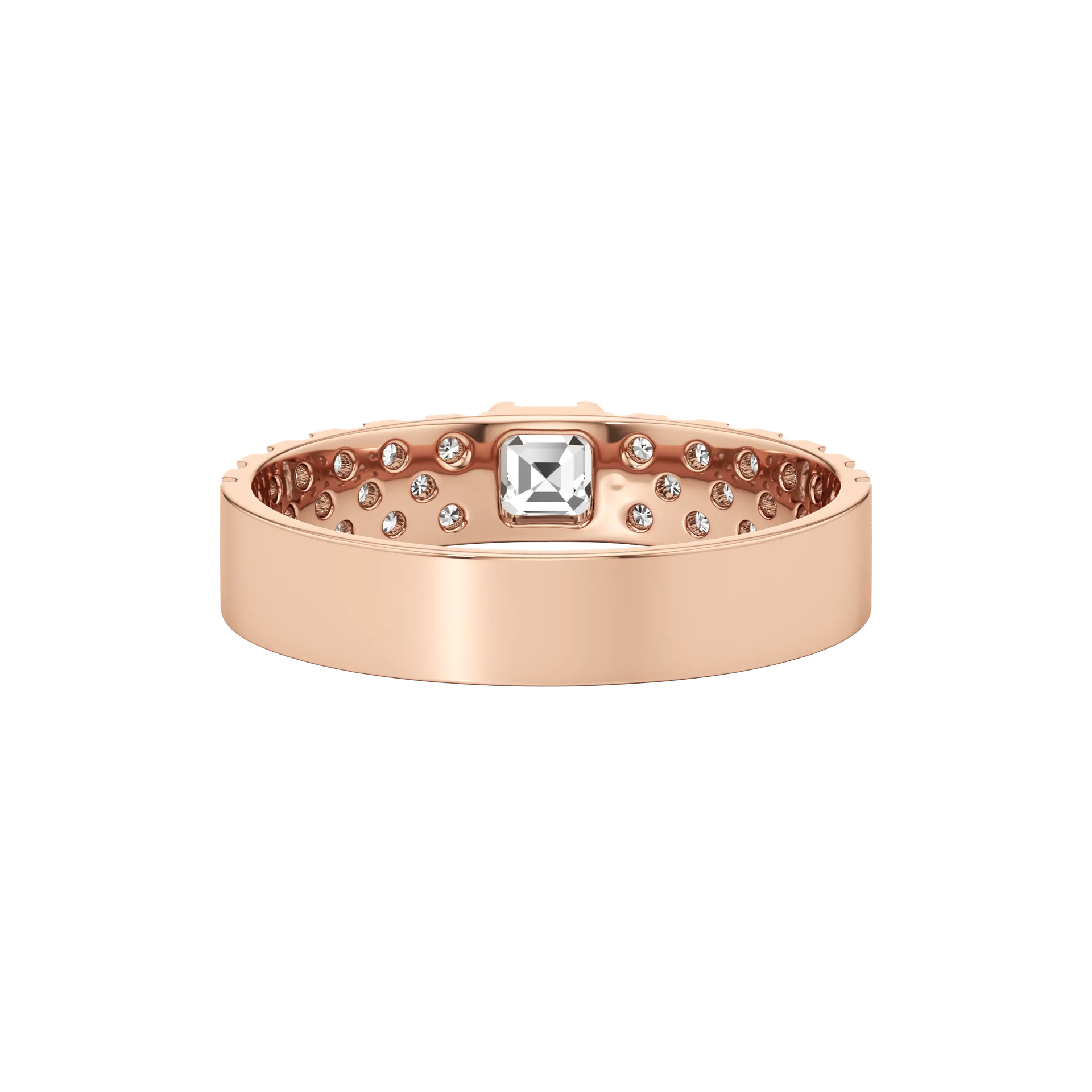 Clouté Rose 5