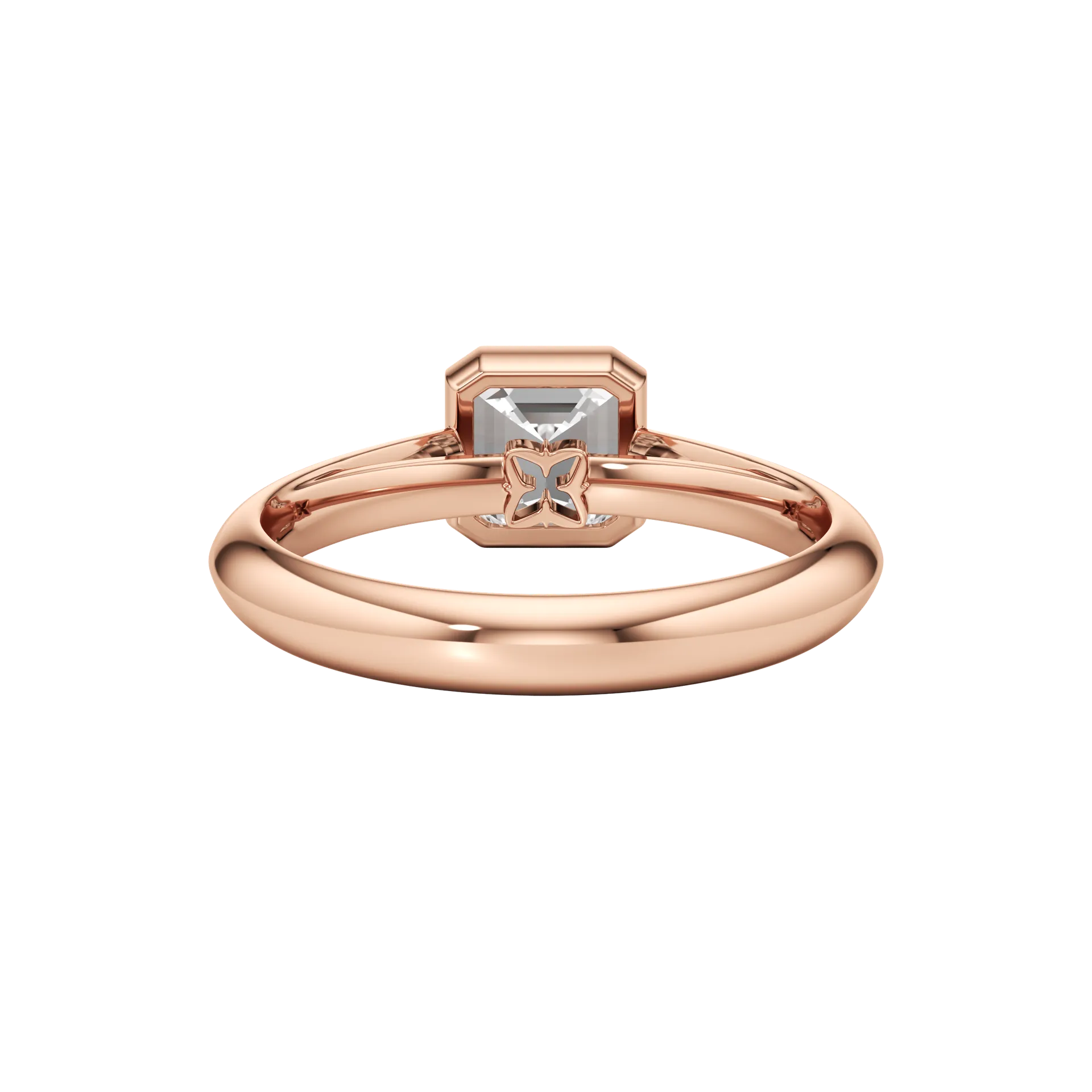 Miroir Rose 5